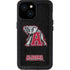 University of Alabama Mascot iPhone 15 Waterproof Case